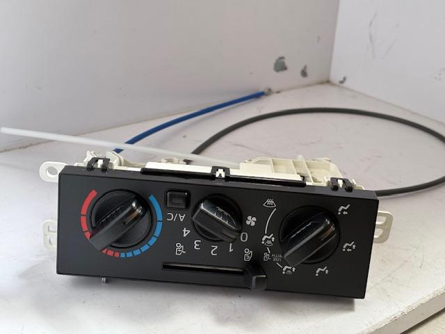 HEATER A/C CONTROL ASSEMBLY