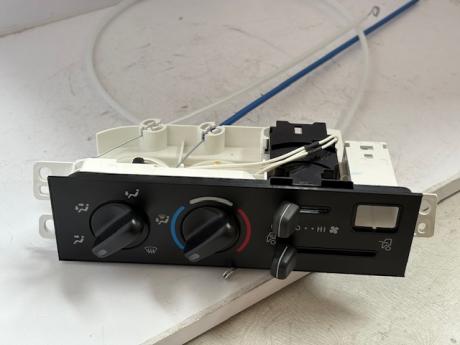 HEATER CONTROL ASSEMBLY