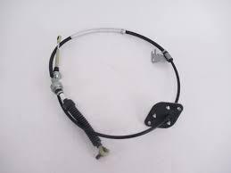 TRANSMISSION SHIFT - CABLE