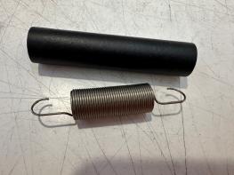 FUEL RETURN SPRING
