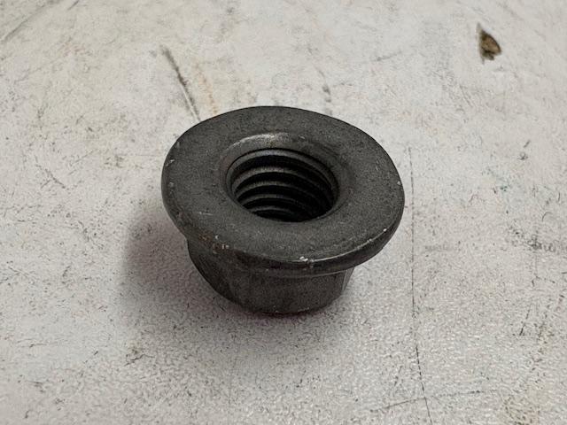 NUT - M8 FLANGED - DPD
