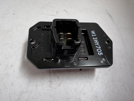 HEATER RESISTOR