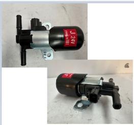SOLENOID - EXHAUST BRAKE