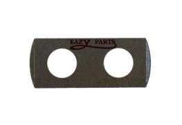 REAR LOCKTAB TRUNNION END CLAMP