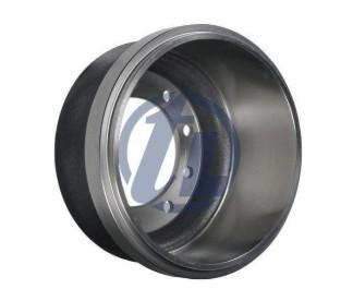 REAR BRAKE DRUM