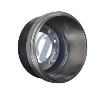REAR BRAKE DRUM