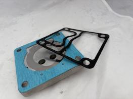 PLATE CYLINDER HEAD