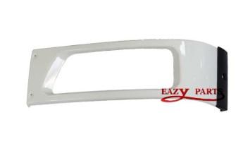 HEADLAMP SURROUND LH