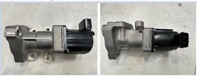 VALVE - EGR