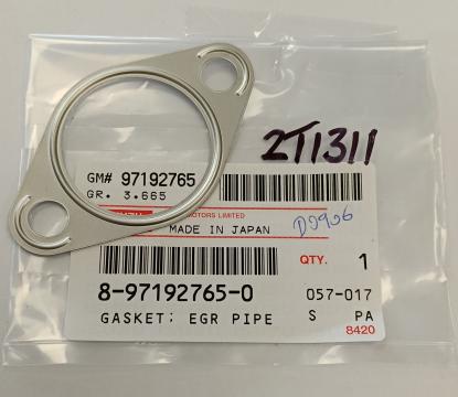 GASKET - EGR VALVE/COOLER