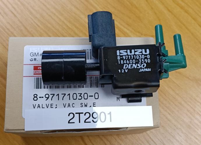 EGR ACTUATING VALVE