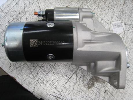 MOTOR, STARTER