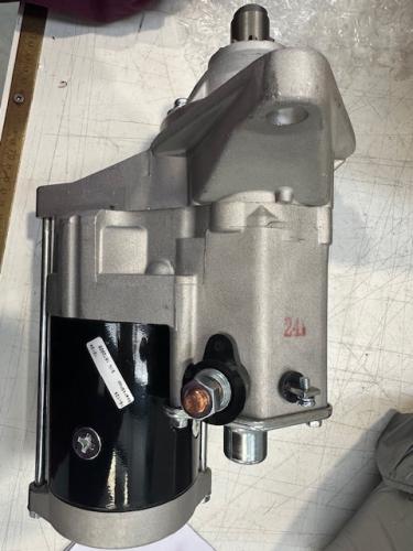 MOTOR, STARTER