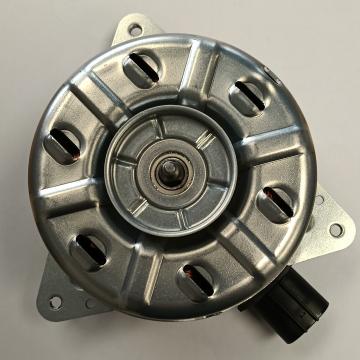 BLOWER ASSEMBLY AND SHROUD - CONDENSER