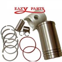 KIT, PISTON & LINER
