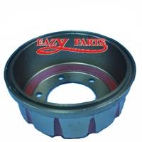 DRUM, BRAKE FRONT 