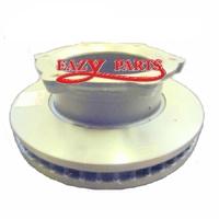 ROTOR, DISC FRONT